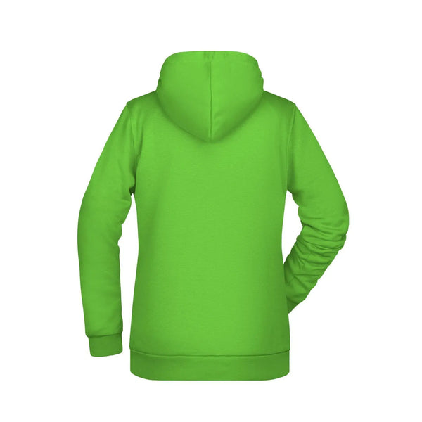 Felpa Basic cappuccio Lady - personalizzabile con logo