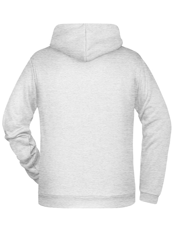 Felpa Basic cappuccio Lady - personalizzabile con logo