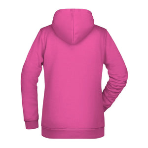 Felpa Basic cappuccio Lady - personalizzabile con logo