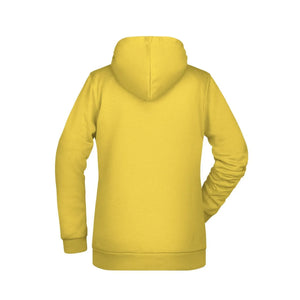 Felpa Basic cappuccio Lady - personalizzabile con logo