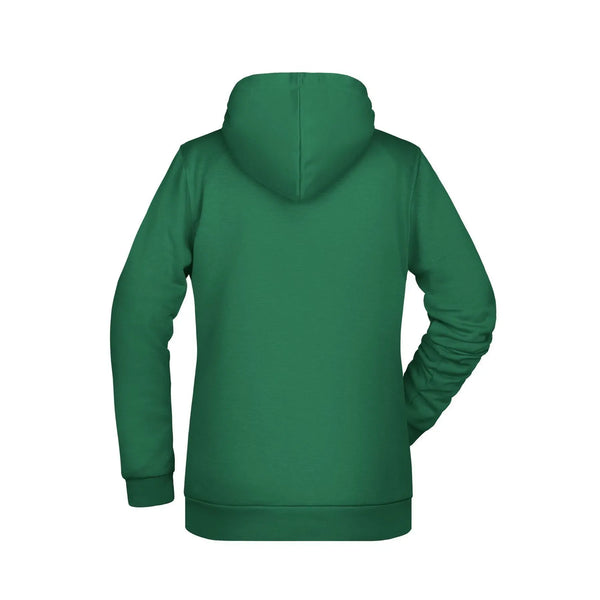 Felpa Basic cappuccio Lady - personalizzabile con logo