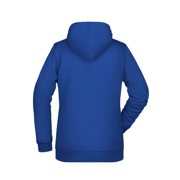 Felpa Basic cappuccio Lady - personalizzabile con logo