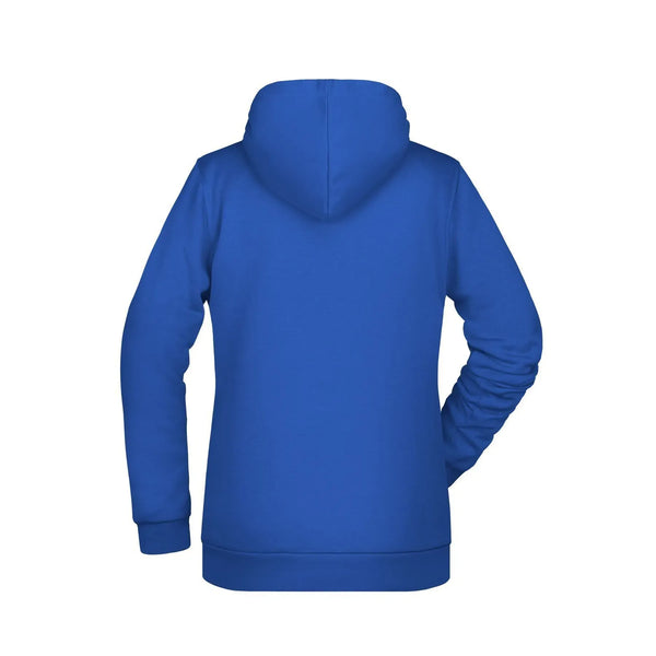Felpa Basic cappuccio Lady - personalizzabile con logo