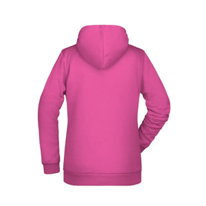 Felpa Basic cappuccio Lady - personalizzabile con logo