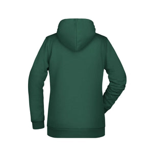 Felpa Basic cappuccio Lady - personalizzabile con logo