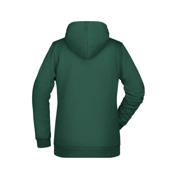 Felpa Basic cappuccio Lady - personalizzabile con logo