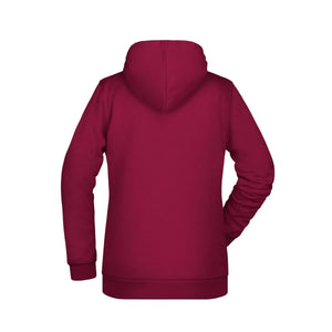 Felpa Basic cappuccio Lady - personalizzabile con logo