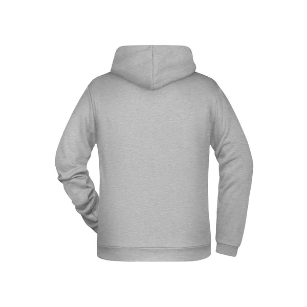 Felpa Basic cappuccio Man - personalizzabile con logo