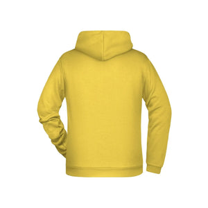 Felpa Basic cappuccio Man - personalizzabile con logo