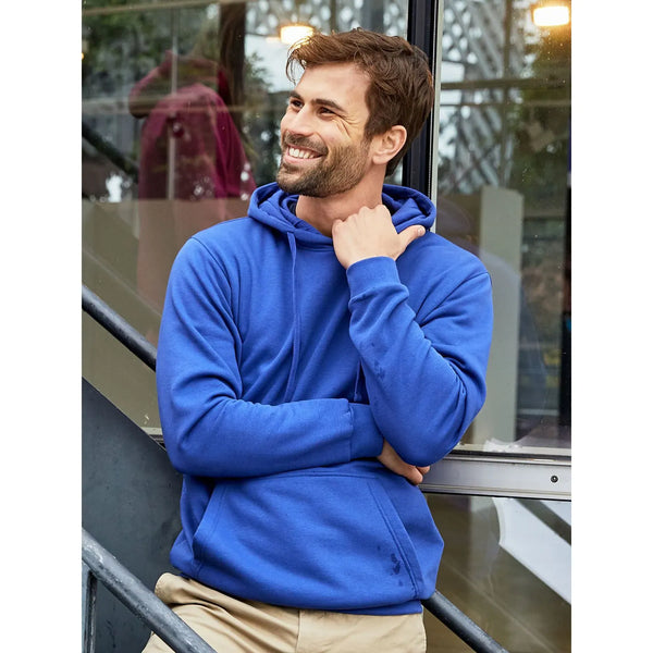 Felpa Basic cappuccio Man - personalizzabile con logo