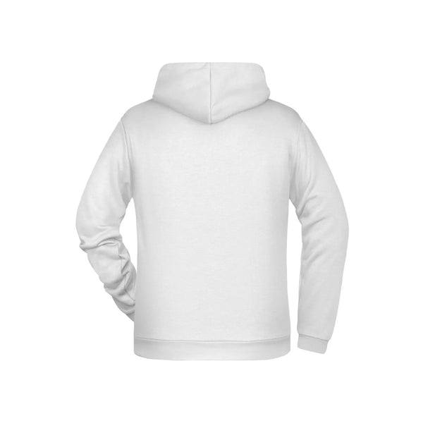 Felpa Basic cappuccio Man - personalizzabile con logo