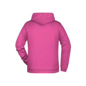 Felpa Basic cappuccio Man - personalizzabile con logo