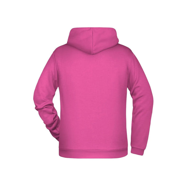 Felpa Basic cappuccio Man - personalizzabile con logo