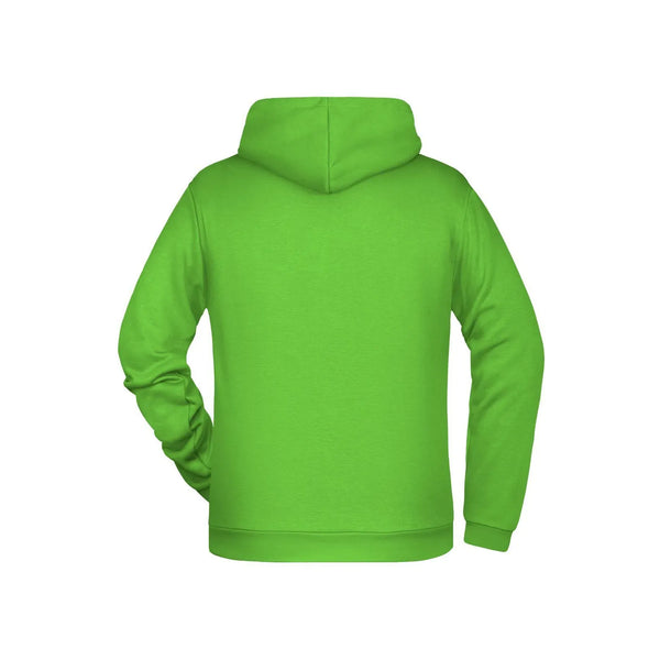 Felpa Basic cappuccio Man - personalizzabile con logo