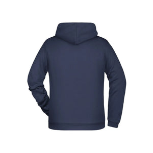 Felpa Basic cappuccio Man - personalizzabile con logo