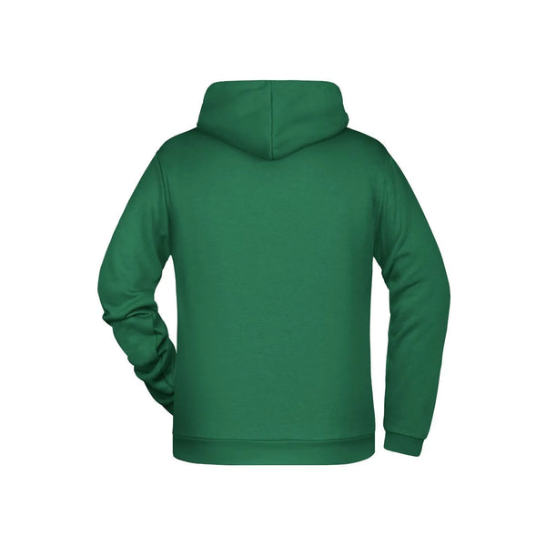 Felpa Basic cappuccio Man - personalizzabile con logo