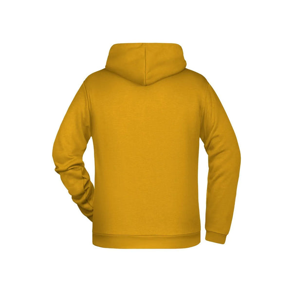 Felpa Basic cappuccio Man - personalizzabile con logo