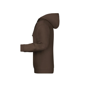 Felpa Basic cappuccio Man - personalizzabile con logo