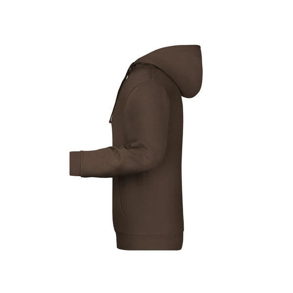 Felpa Basic cappuccio Man - personalizzabile con logo