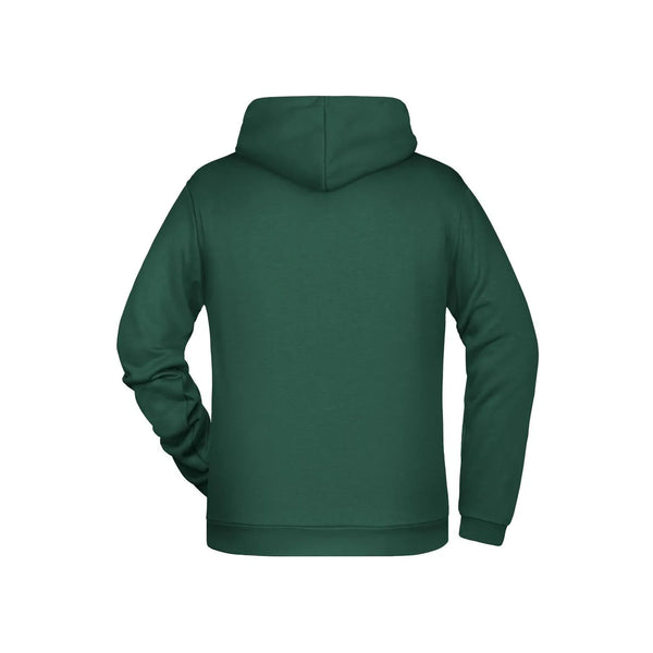 Felpa Basic cappuccio Man - personalizzabile con logo