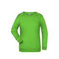Felpa Basic  Lady lime-green / XS - personalizzabile con logo