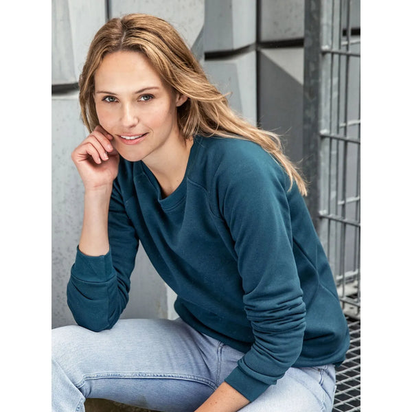 Felpa Basic  Lady - personalizzabile con logo
