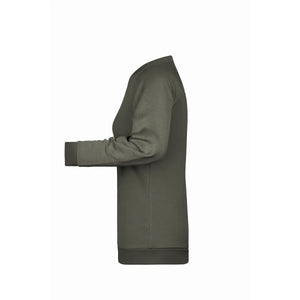 Felpa Basic  Lady - personalizzabile con logo