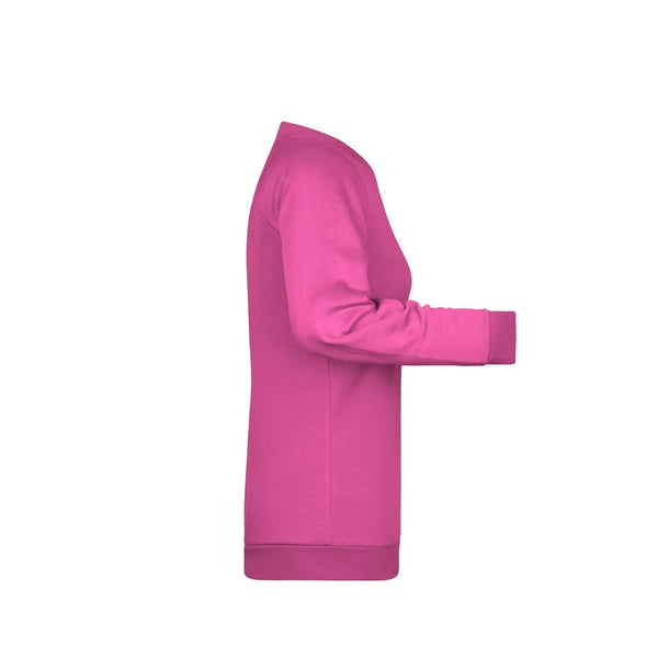 Felpa Basic  Lady - personalizzabile con logo