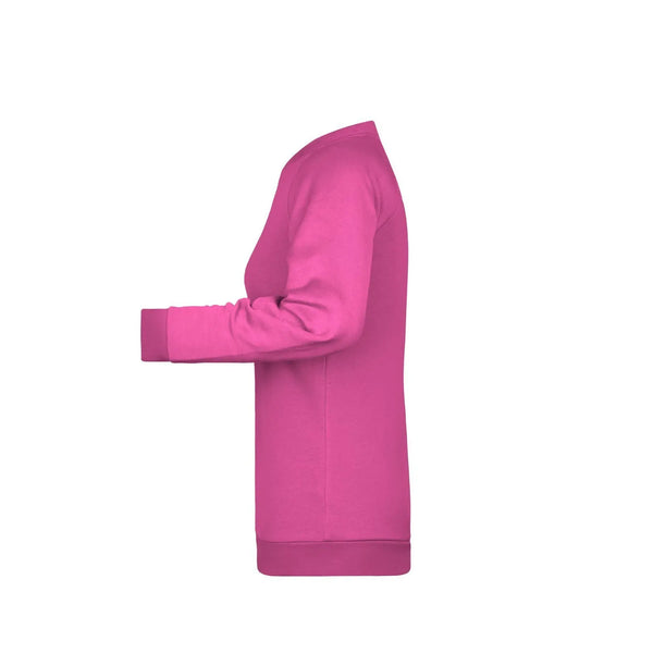 Felpa Basic  Lady - personalizzabile con logo