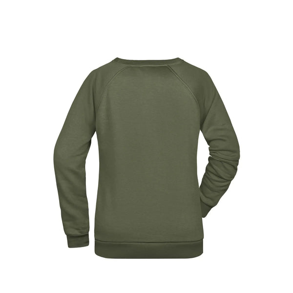 Felpa Basic  Lady - personalizzabile con logo