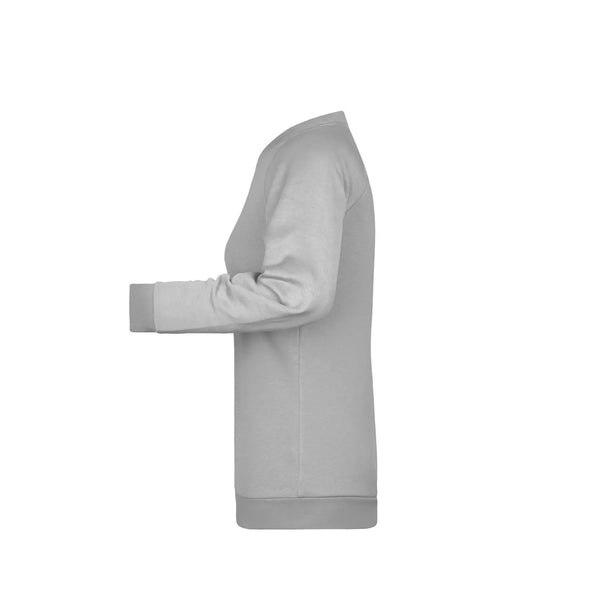 Felpa Basic  Lady - personalizzabile con logo