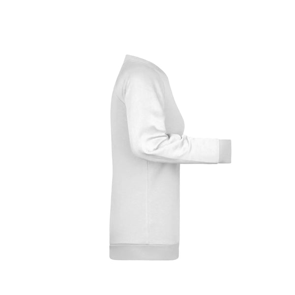 Felpa Basic  Lady - personalizzabile con logo