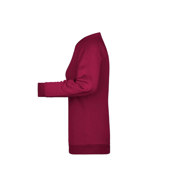 Felpa Basic  Lady - personalizzabile con logo