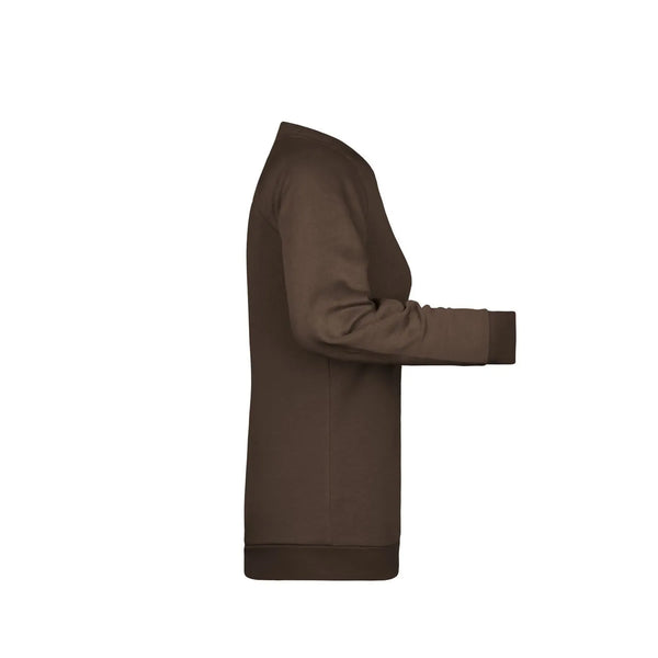 Felpa Basic  Lady - personalizzabile con logo