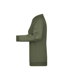 Felpa Basic  Lady - personalizzabile con logo