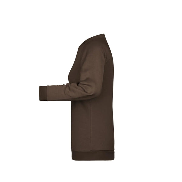 Felpa Basic  Lady - personalizzabile con logo