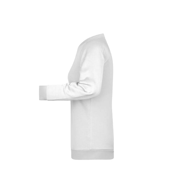 Felpa Basic  Lady - personalizzabile con logo