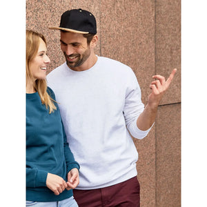 Felpa Basic  Man - personalizzabile con logo