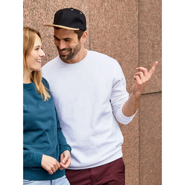 Felpa Basic  Man - personalizzabile con logo