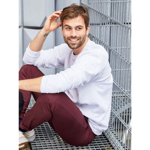 Felpa Basic  Man - personalizzabile con logo