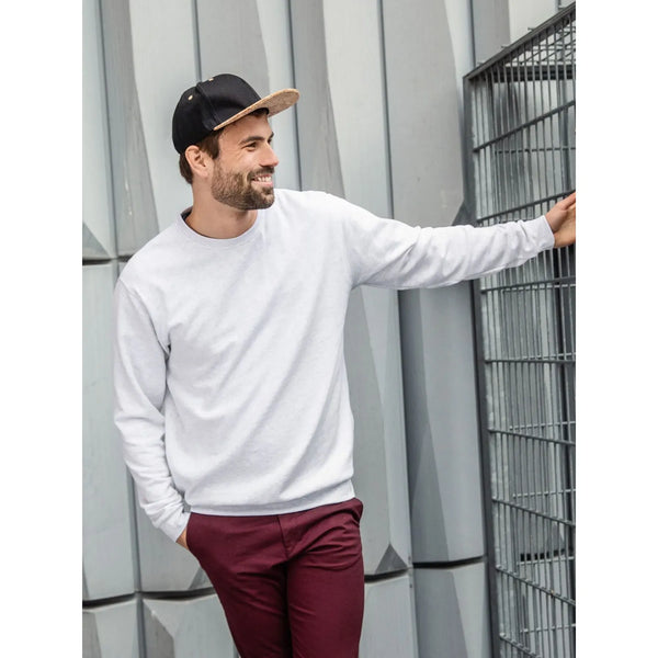 Felpa Basic  Man - personalizzabile con logo