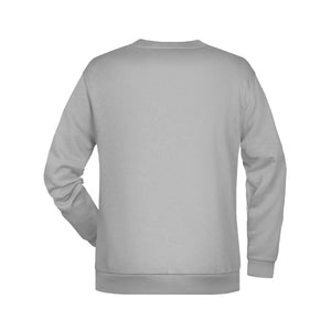 Felpa Basic  Man - personalizzabile con logo