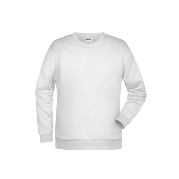 Felpa Basic  Man - personalizzabile con logo