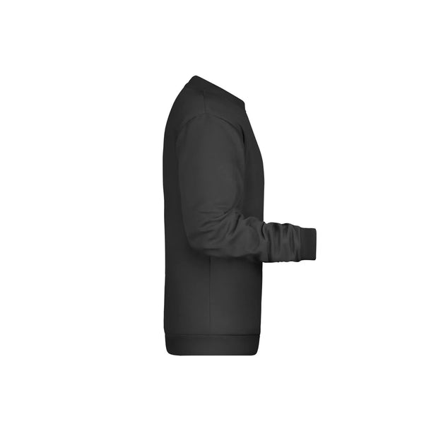 Felpa Basic  Man - personalizzabile con logo