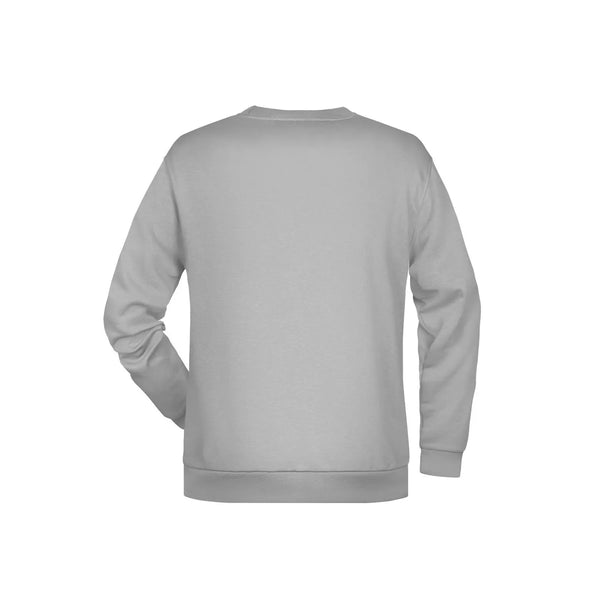 Felpa Basic  Man - personalizzabile con logo