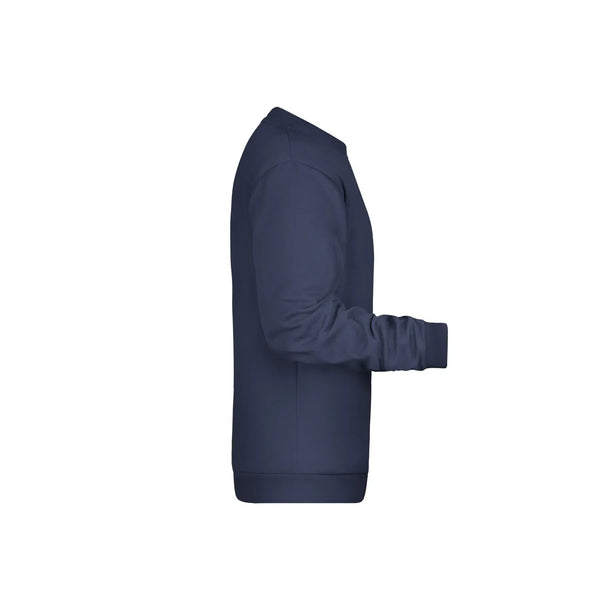 Felpa Basic  Man - personalizzabile con logo