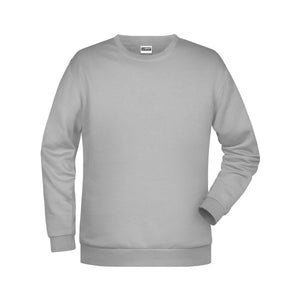 Felpa Basic  Man - personalizzabile con logo