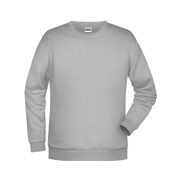 Felpa Basic  Man - personalizzabile con logo