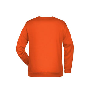 Felpa Basic  Man - personalizzabile con logo