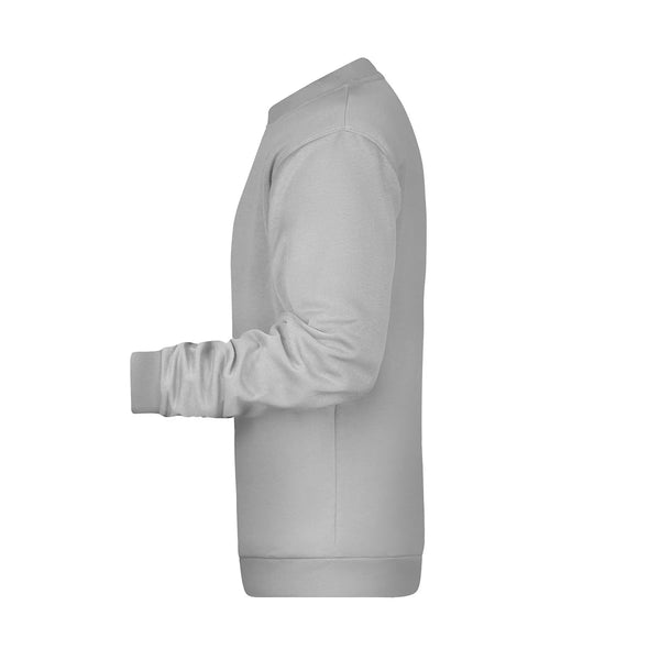 Felpa Basic  Man - personalizzabile con logo
